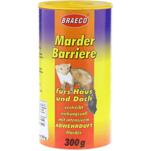 MARDER-Barriere Pulver vet.